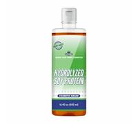 MYOC Hydrolyzed Soy Protein - Cosmetic Grade | For Skin & Hair Care Formulations | Water-Soluble Protein for DIY Creams, Serums, Conditioners & Masks | 500 ml / 16.9 Fl Oz