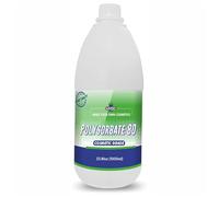 MYOC Polysorbate 80 (33.8 fl oz / 1000ml) Cosmetic Grade for DIY Formulation, Mists
