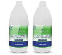 MYOC Polysorbate 80 (67.62 fl oz / 2000ml) Cosmetic Grade for DIY Formulation, Mists