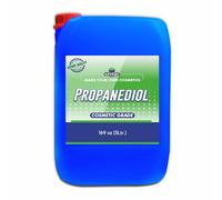 Myoc Propanediol Cosmetic Grade - 5 Liter (176.37 fl oz) | Humectant & Solvent for DIY Skincare, Serums, Lotions & Hair Products | Bulk Cosmetic Raw Material