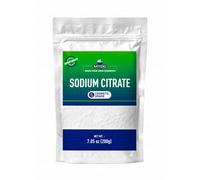 MYOC Sodium Citrate - 200g (7 oz) Cosmetic Grade pH Buffer & Chelator for Bath Bombs, Skin Care & DIY Formulations