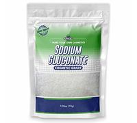 Myoc Sodium Gluconate Powder - 113 Gm, Pure Sodium Gluconate for Skin, Sodium Gluconate Cosmetic Grade, Sodium Gluconate for Cosmetic, Sodium Gluconate Bulk