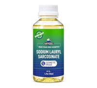 MYOC Sodium Lauryl Sarcosinate - 50 ml, Sodium Lauryl Sarcosinate Liquid, Sodium Lauryl Sarcosinate for Shampoo, Sodium Lauryl Sarcosinate for Body Wash, Sodium Lauryl Sarcosinate for Washing Powder