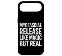 Myofascial Release Like Magic But Real Funny Saying Case for iPhone Air