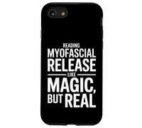 Myofascial Release Like Magic But Real Funny Saying Case for iPhone SE (2020) / 7/8