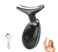MyoGlow Sculpt & Firm Device, 7-in-1 Arm Lift & Sculpt Devices, LED Red Light Arm Sculpting Device for Skin Tightening, Anti-Sagging, Neck Massager for Flabby Arms, Crepey Skin (B)