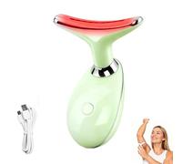 MyoGlow Sculpt & Firm Device, 7-in-1 Arm Lift & Sculpt Devices, LED Red Light Arm Sculpting Device for Skin Tightening, Anti-Sagging, Neck Massager for Flabby Arms, Crepey Skin (D)