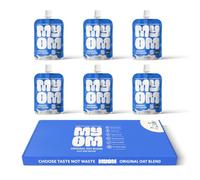 MYOM Oat Milk-Free Drink Premix - Makes 3 Litres - 6 Pouches