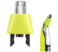 MyOneBlade Nose and Ear Trimmer Replacement Head, Compatible with Philips Shaver.