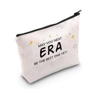 MYOSPARK Singer Tour Concert Gifts Makeup Bag Travel Toiletry Bag May You Next Era Be The Best One Yet Singer Merchandise Music Lover Fans Gift (UK One Yet Noun Bag)