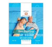 MyoTape - Mouth Tape for Teenagers & Petite Faces - 90 Nights - Reduce Snoring - Safe Alternative to Mouth Tape - Improve Your Sleep - Promote Nasal Breathing - Comfortable & Gentle On Skin