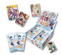 MyOuch Booster Box - Goddess Story Card (NS2-11) 180pcs - Anime TCG CCG Collectable Beautiful Girls Set Trading Card Suit Series