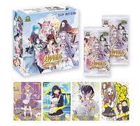 MyOuch Goddess Story Waifu Card Beauty Cards,30 Bags 180Pcs Cards Total TCG CCG Anime Girl Playing Collection/Trading Booster Box (NS2-3)