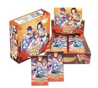 MyOuch Goddess Story Waifu Card TCG CCG Card 150PCS Booster Box Anime Girls Trading Card Booster (NS1-8)