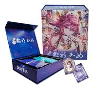 MyOuch Jade Girl，21 Sheets/Box，Dream Lover，Goddess Beauty Cards，Animation Girls Trading Card Series，Anime Beauties Box，Playing/Trading Cards