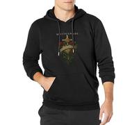 MYOUIMAI Whitesnake Restless Heart David Coverdale Casual Man Hoody Top Hoodie Size S Black