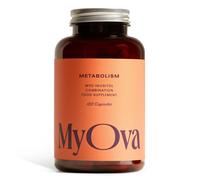 MyOva Metabolism - 120 Capsules