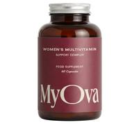 MyOva Multivitamin, Women Daily Multi-Vitamins, Hormone Support, (30-Day)