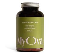 MyOva Preconception - 120 Tablets
