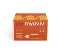 Myoviv - 60 Packets, Sunny Orange Flavour - Muscle Cramp Support - Pregnancy & Lactation Safe - Vegan-Friendly, Gluten-Free, GMO-Free, Soy-Free, Dairy-Free