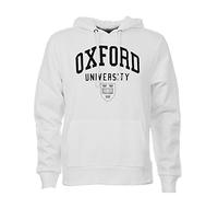 MyOxford Oxford University Hoodie Men's White