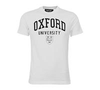 MyOxford Oxford University Tshirt Men's White Xtra Large
