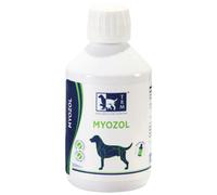 Myozol 200ml Feed for Dogs - Promotes Physical Well Being & Overall Appearance TRM Pet Clear One Size