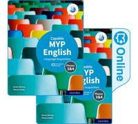MYP English Language Acquisition (Capable) Print and Enhanced Online Course Book Pack