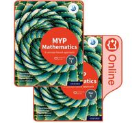 MYP Mathematics 1: Print and Enhanced Online Course Book Pack
