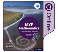 MYP Mathematics 3 – Enhanced Online Course Book – Oxford University Press