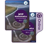 MYP Mathematics 3: Print and Online Course Book Pack (Ib Myp)