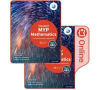 MYP Mathematics 4&5 Standard Print and Enhanced Online Course Book Pack