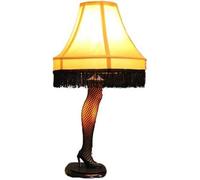 MyPartyShirt A Christmas Story Leg Lamp 20 Inch Real Working Light Xmas Movie New