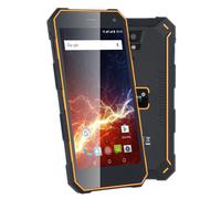 myPhone Hammer Energy 12.7 cm (5") Dual SIM Android 7.0 4G Micro-USB 2 GB 16 GB 5000 mAh Black, Orange