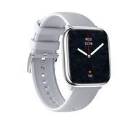 Myphone Pastel Smartwatch Silver