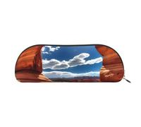 MyPiky Arches National Park-Standard Print Receive Bag Makeup Bag Cosmetic Bags Travel Storage Bag Toiletry Receive Bags Pencil Case Pencil Bag, Arches National Park-standard, One Size