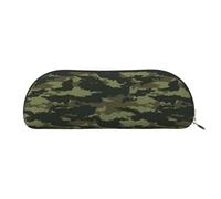 MyPiky Camouflage Print Receive Bag Makeup Bag Cosmetic Bags Travel Storage Bag Toiletry Receive Bags Pencil Case Pencil Bag, Camouflage, One Size