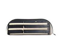 MyPiky Classic Movie Clapboard Black Print Receive Bag Makeup Bag Cosmetic Bags Travel Storage Bag Toiletry Receive Bags Pencil Case Pencil Bag, Classic Movie Clapboard Black, One Size