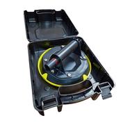 MyPond Heavy Duty Vacuum Suction Lifter Tool - Window Suckers for Glass, Tile lifters, Window Vacuums, Porcelain Tile Sucker Lifter, Strong Suction Cups, Glass Suckers Heavy Duty Grabber