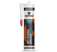 MyPond MS300 Marine Sealant Clear, MS Polymer, 300ml