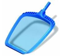 MYPOOL Premium Flat Blue Pool Skimmer Leaf Rake For Pool Surface Accessory