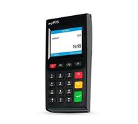 myPOS Go Portable Card Machine | Accept Contactless Payments, Debit Cards, Credit Cards, NFC, Google Pay, Apple Pay, Chip&PIN and Magstripe