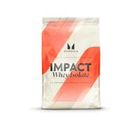 MyProtein 1 kg White Chocolate Impact Whey Isolate