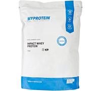 MyProtein 2.5 kg Natural Strawberry Impact Whey Protein - Fast-Absorbing Post-Workout Fuel for Muscle Growth | C-10889153