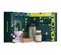 Myprotein Advent Calendar 25 Days Fuel Mix Supplement Festive Kit Pack Xmas Gift