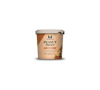 Myprotein All-Natural Peanut Butter Smooth | High Protein Nut Spread | Source of Fibre, Vitamin E & Magnesium | No Added Salt, Sugar or Palm Oil | 1k