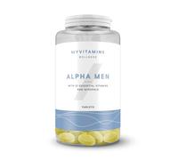 Myprotein Alpha Men Multivitamin | Advanced Daily Formula for Men | Vitamins & M