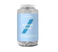 Myprotein Multivitamin Tablets Alpha Men - Super Multivitamin for Staying Active - 120 Tablets