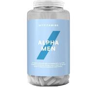 MyVitamin Alpha Men: 21 Multivitamins Minerals Enzyme Complex For Men 60 Tablets