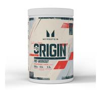 Myprotein Origin Pre-Workout Power with Beta Alanine and Caffeine - Strawberry Laces - 600g